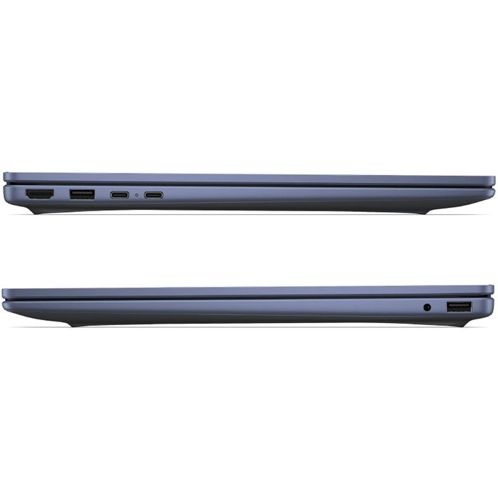 HP OmniBook 3 16-BU0011NS Intel Core 7 150U 16GB 1TB SSD 16 pol.